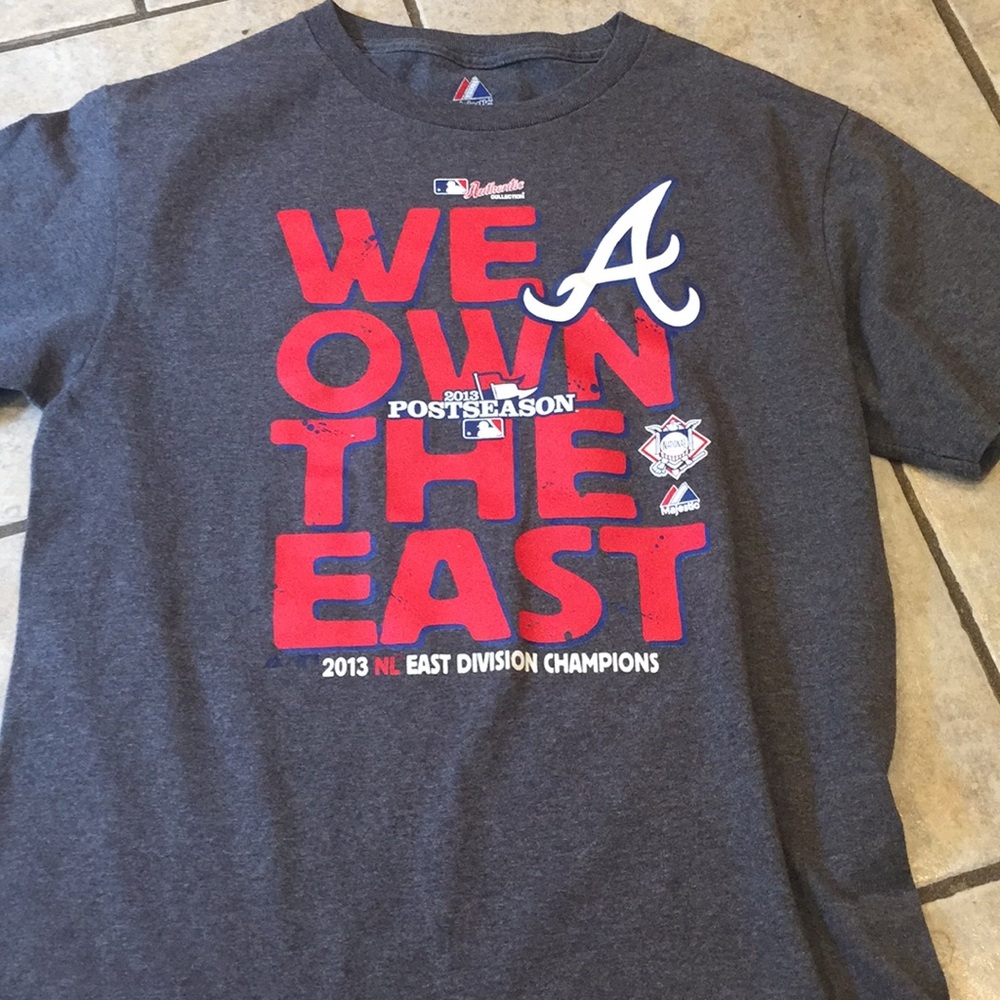 Atlanta Braves shirt